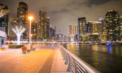 Marina View Tower A, Dubai Marina