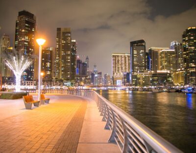 Marina View Tower A, Dubai Marina