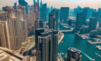 Marina Sail, Dubai Marina