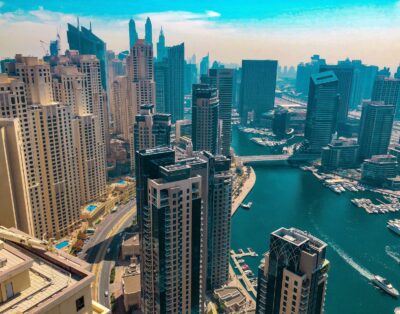 Marina Sail, Dubai Marina