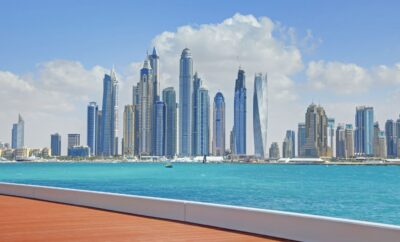 Al Seef Tower, Dubai Marina