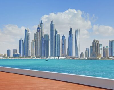 Al Seef Tower, Dubai Marina