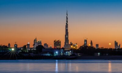 The Address Residence Fountain Views 2, Downtown Dubai