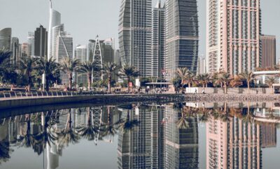 Lake Terrace, JLT