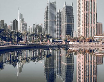 Lake Terrace, JLT
